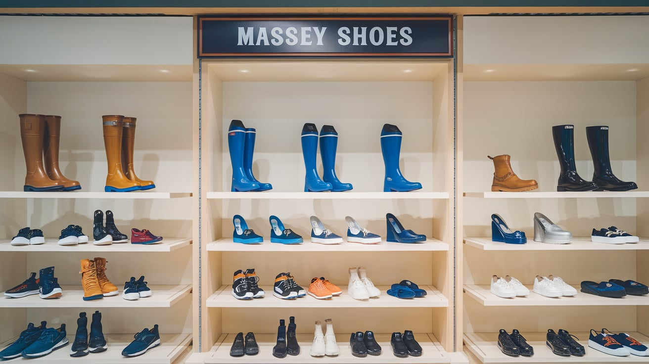 Massey Shoes