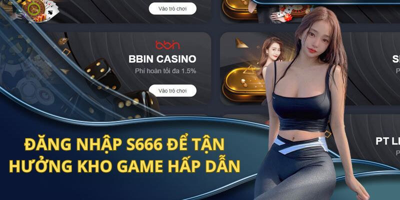 Bắn cá S666