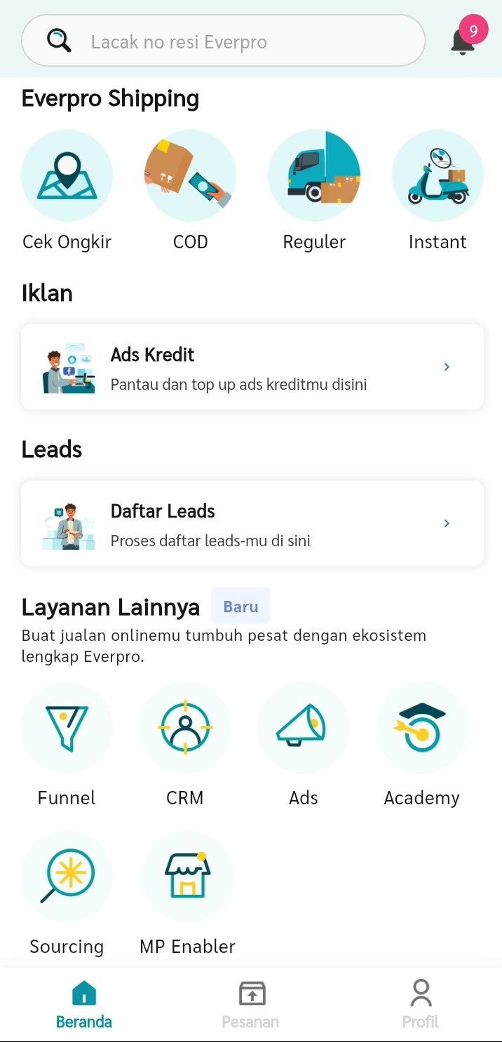 Jasa Kirim Paket Termurah