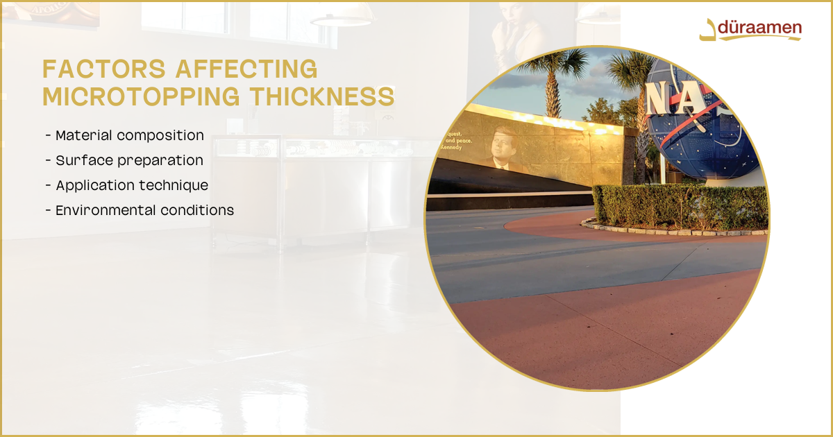 Microtopping Thickness: How To Determine The Right Thickness For Your Project | 1