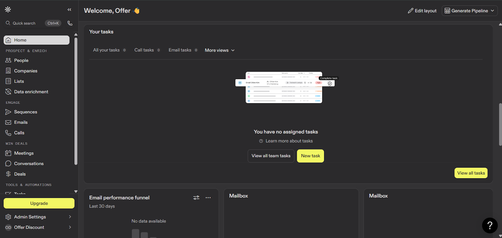 Apollo.io vs Lusha