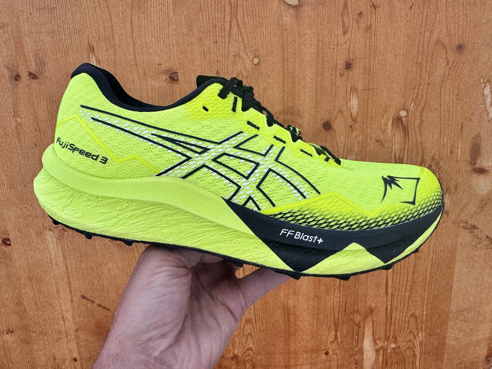Road Trail Run: ASICS Trail FujiSpeed 3 Review