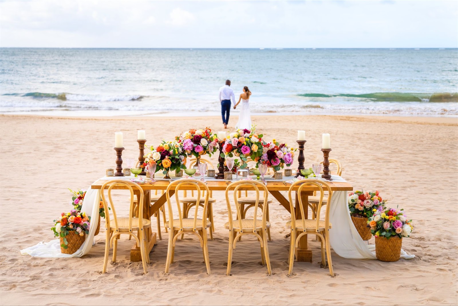 Wedding in Antigua