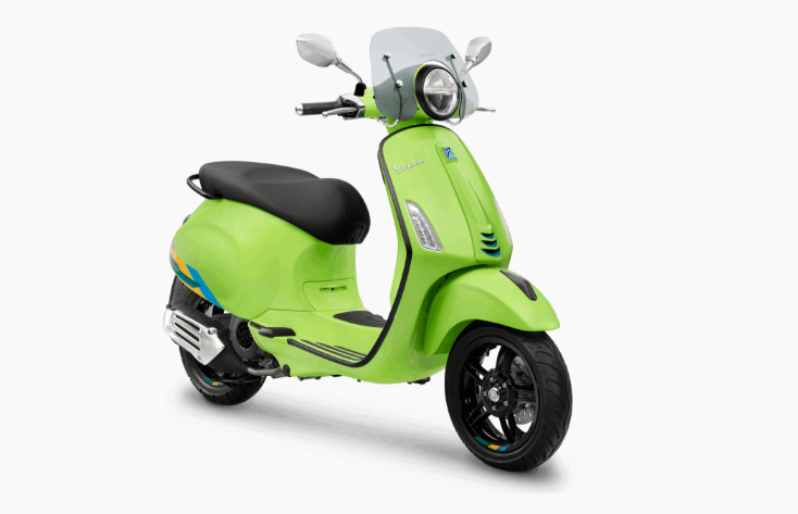 Vespa PRIMAVERA S 150 i-Get ABS TOURING III