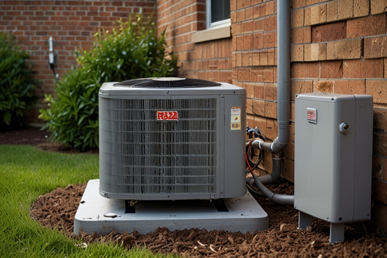 R32 Air Conditioning Units Sanford NC 