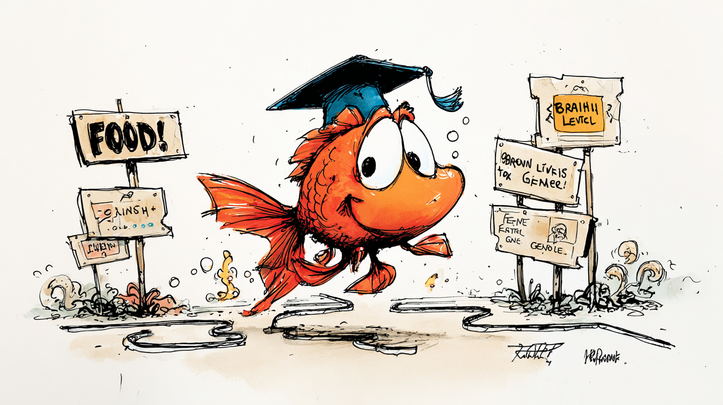 Can Fish Recognize Their Owners | Or Are They Just Hungry?