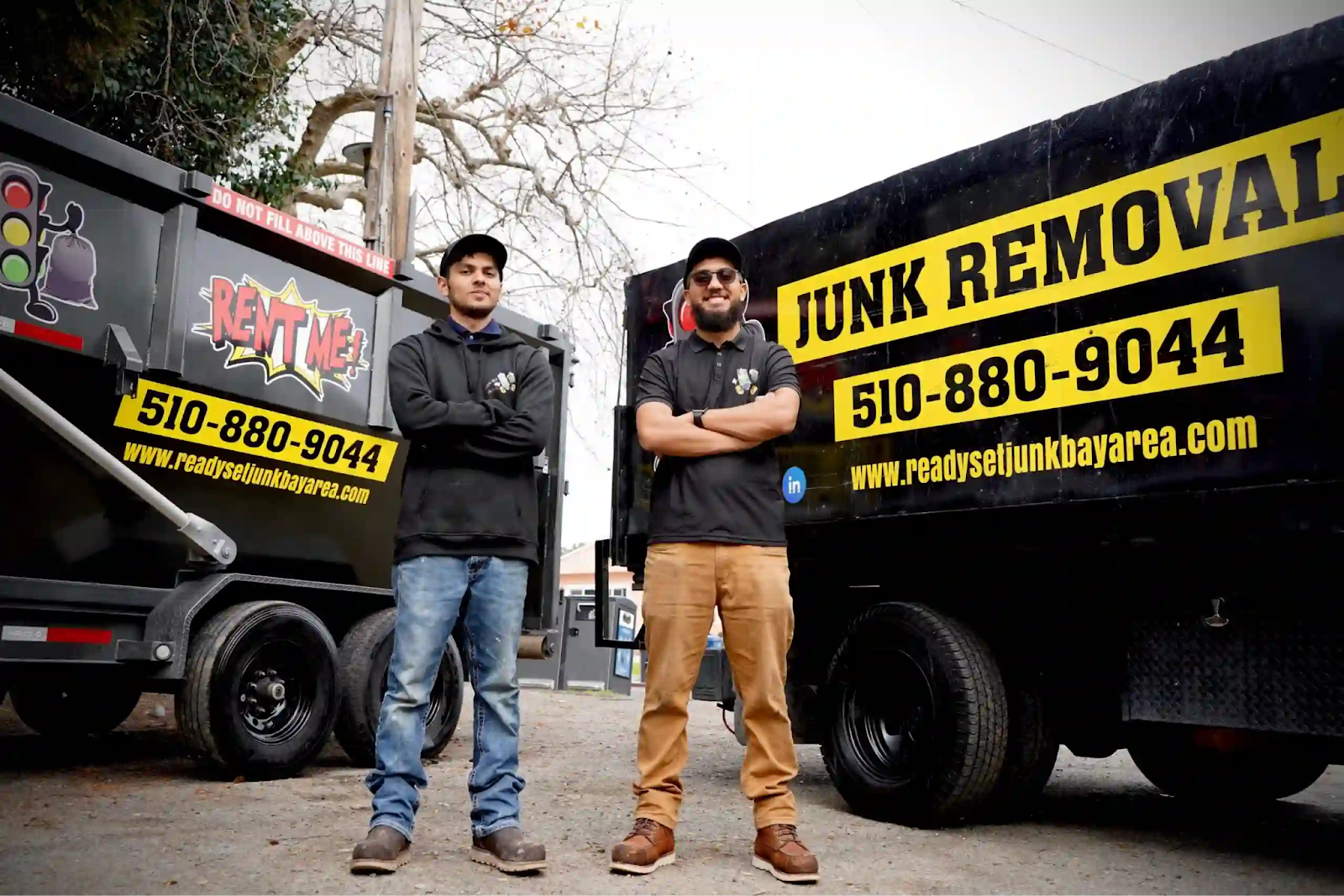 Fast and Affordable Junk Removal Hayward Locals Trust