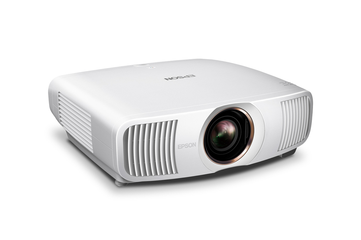 Epson QB1000 in white color.