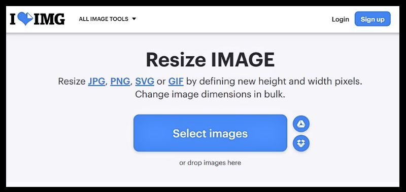 4 Ways to Resize Your Images without Photoshop