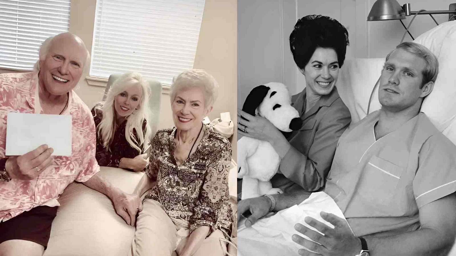 Terry Bradshaw parents