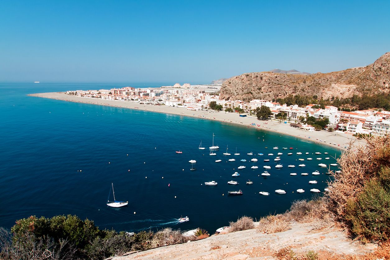 Almeria Coastline