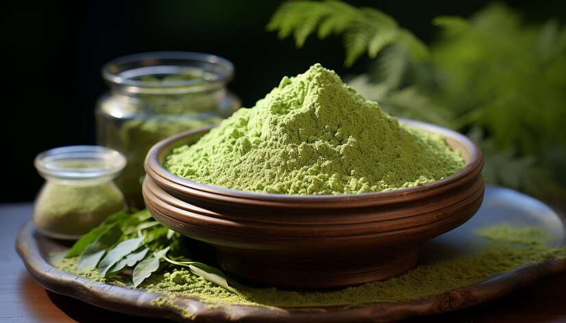 What is Kratom Powder?