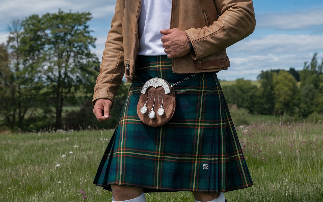 Mens Kilt