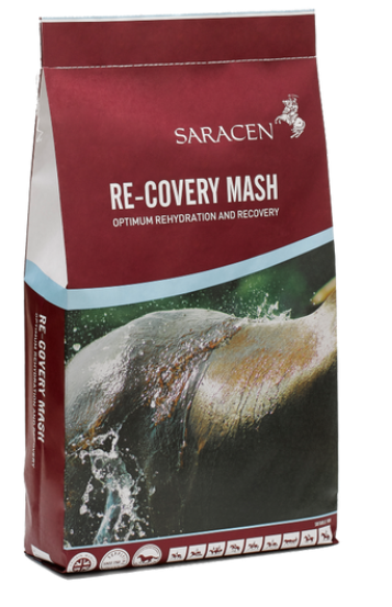 Saracen Re-Covery Mash