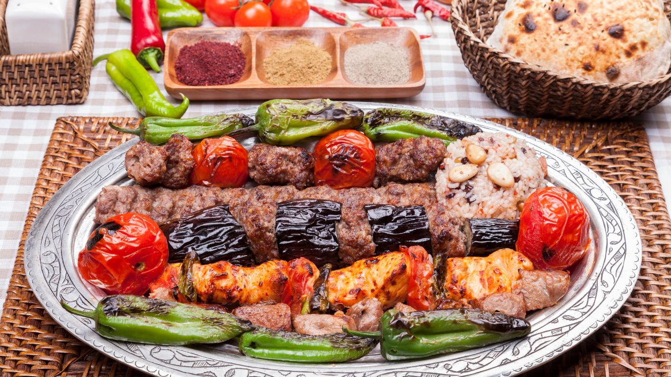 اكل تركي- رحلات دالامان -رحلات تركيا-مواكب للسياحة - Turkish Cuisine- Trips to Dalaman-Trips to Turkey-Mawakeb Travel