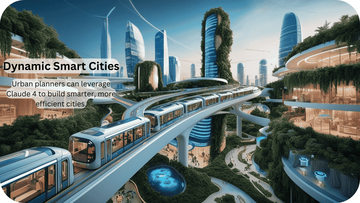 Dynamic Smart Cities