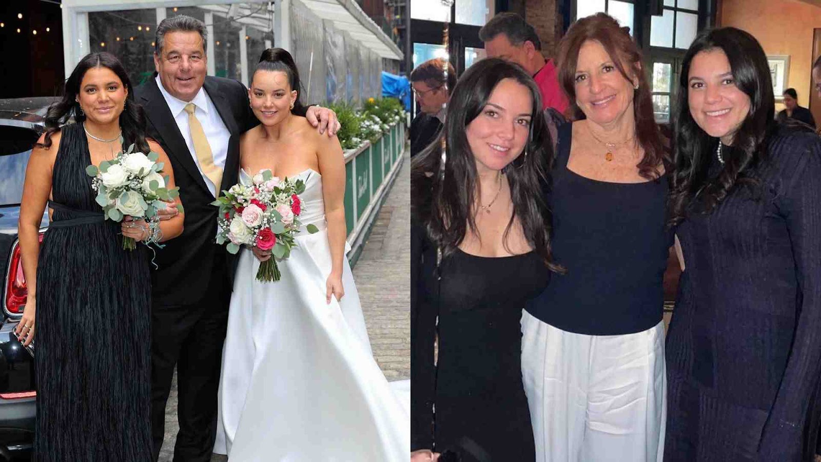 Steve and Laura Schirripa Children: A Growing Family