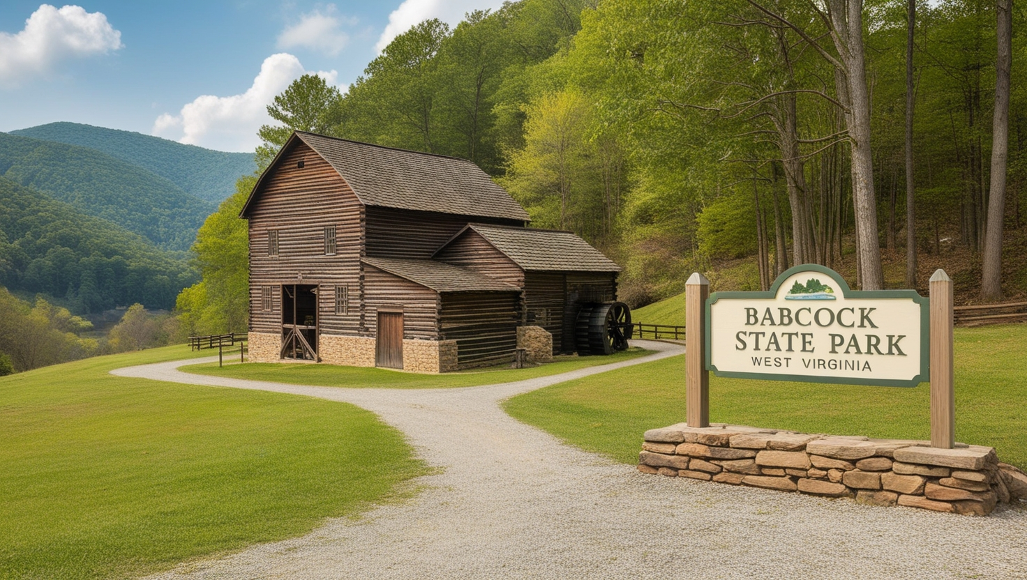 Babcock State Park