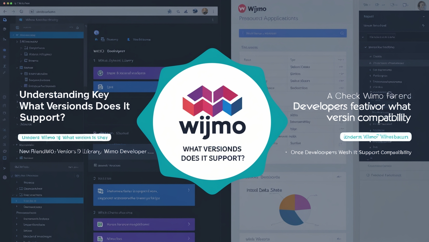 Check Wijmo Key What Versionds Does It Support