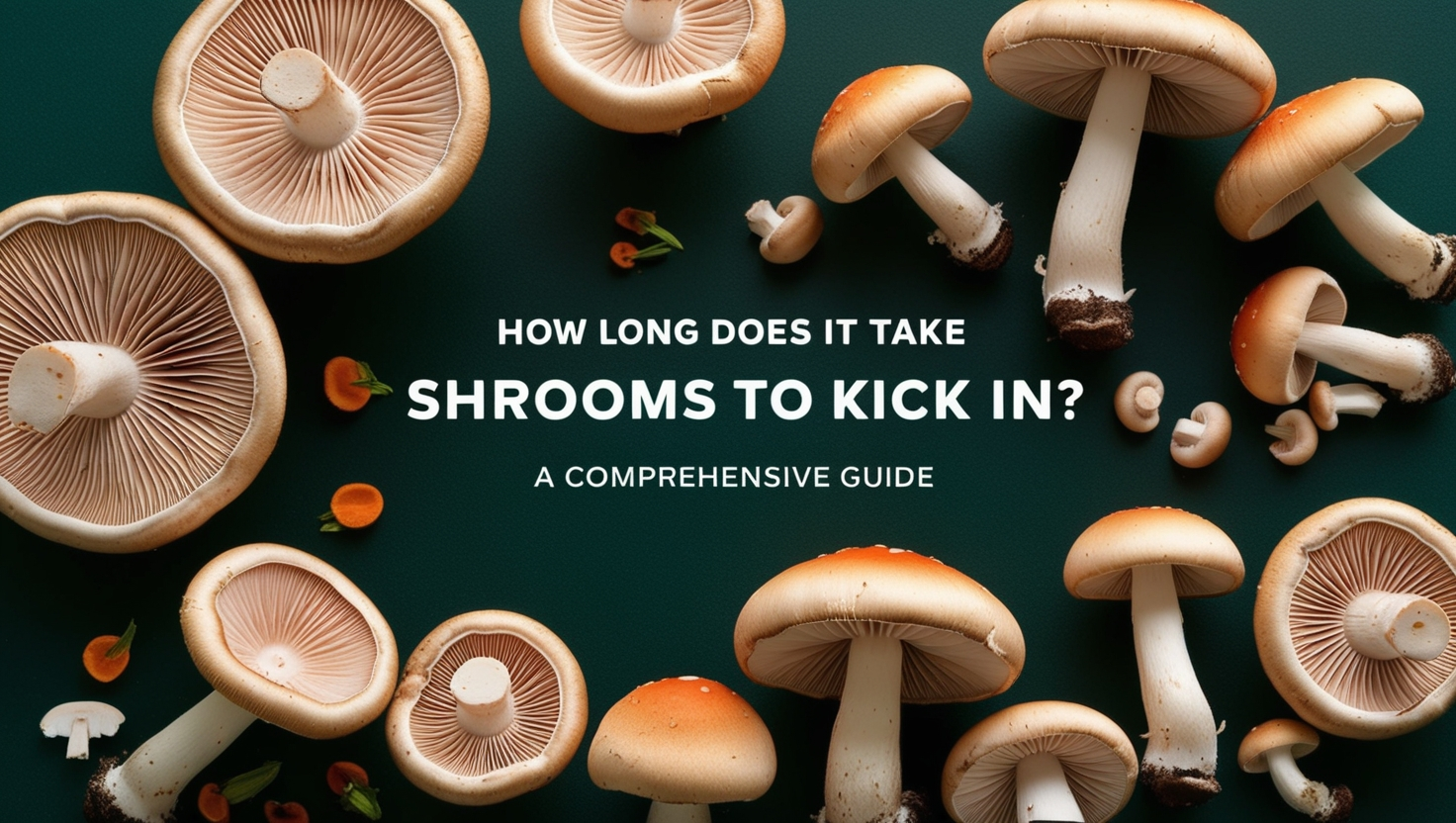 How Long Does It Take Shrooms to Kick In