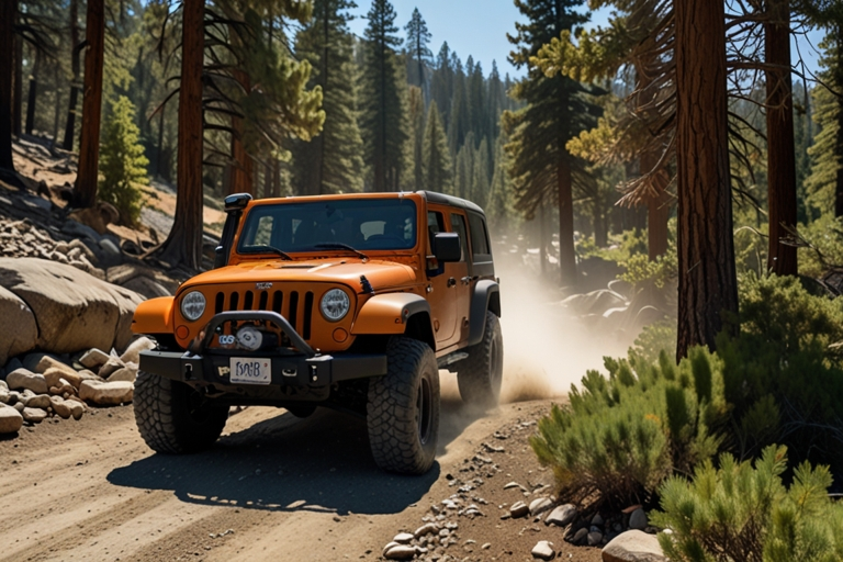 Rubicon Trail