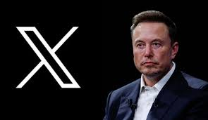 Elon Musk, CEO of X 
