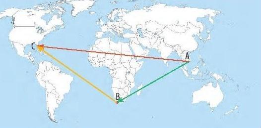 BÀI 2. TỔNG VÀ HIỆU CỦA HAI VECTOKHỞI ĐỘNGĐáp án chuẩn:1. TỔNG CỦA HAI VECTƠĐáp án chuẩn:Đáp án chuẩn:Đáp án chuẩn:Đáp án chuẩn:Bài 5: Một máy bay có vectơ vận tốc chỉ theo hương bắc, vận tốc gió là một vectơ theo hướng đông như Hình 7. Tính độ dài vectơ tổng của hai vectơ nói trên.Đáp án chuẩn:Đáp án chuẩn:2. TÍNH CHẤT CỦA PHÉP CỘNG CÁC VECTƠĐáp án chuẩn:Nhận xét: Các kết quả bằng nhauBài 2: Cho hình vuông ABCD có cạnh bằng 1. Tính độ dài của các vectơ sau:Đáp án chuẩn:3. HIỆU CỦA HAI VECTƠĐáp án chuẩn:Bài 2: Cho hình vuông ABCD có cạnh bằng 1 và một điểm O tùy ý. Tính độ dài của các vectơ sau:Đáp án chuẩn:4. TÍNH CHẤT VECTƠ CỦA TRUNG ĐIỂM ĐOẠN THẰNG VÀ TRỌNG TÂM TAM GIÁCBài 1:  Đáp án chuẩn:Đáp án chuẩn:a. M là trọng tâm của tam giác ABDb. N là trọng tâm của tam giác BCDc. P là trung điểm của MNBÀI TẬP CUỐI SGK