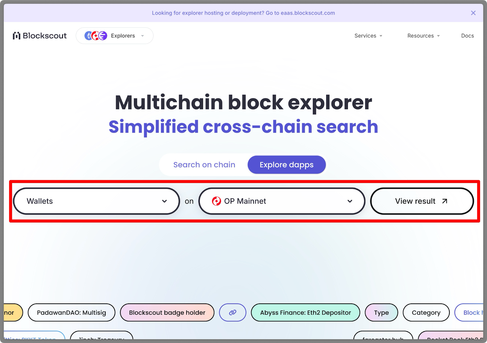 find web3 dapps app onchain defi op stack evm list of apps on base arbitrum soneium ink