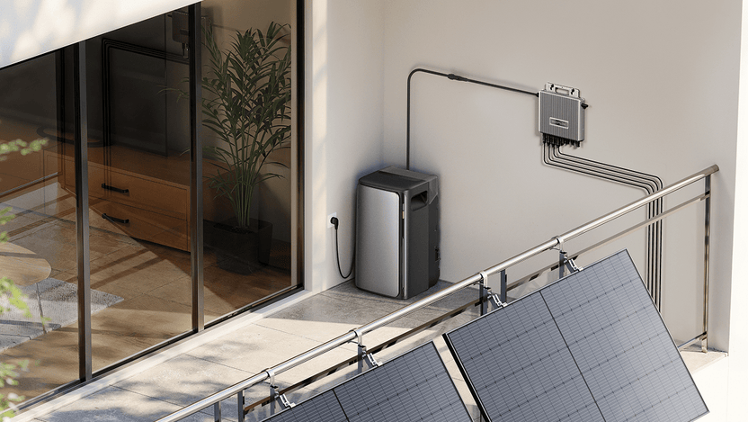 home solar system