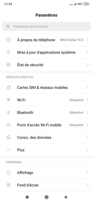 Comment installer une eSIM sur un téléphone Xiaomi ?
