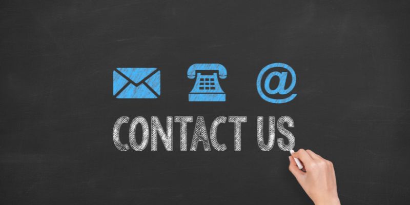 Danh sách phương thức liên hệ GO8 tiện lợi