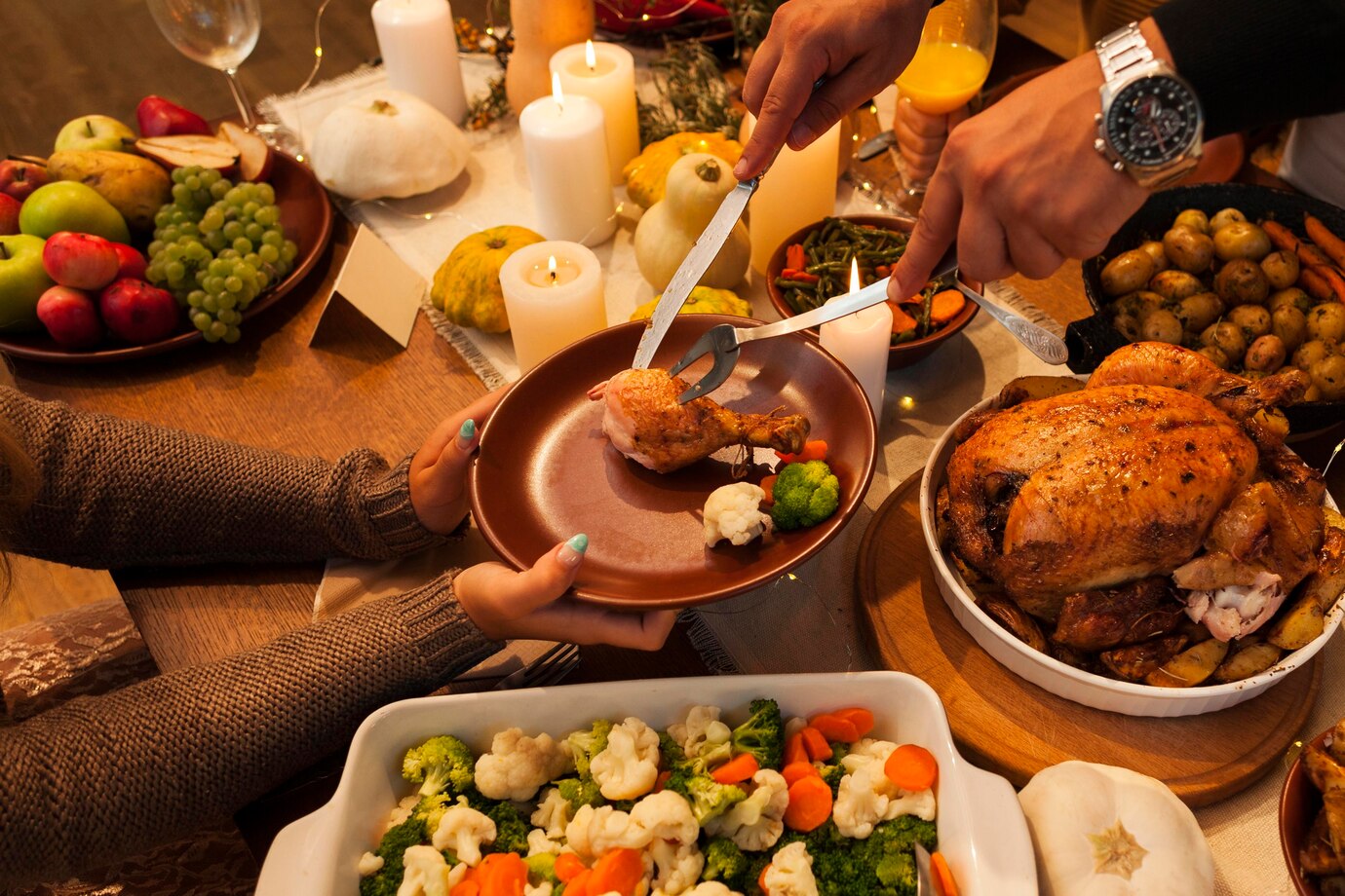 Essential Kitchen Tools for a Perfect Thanksgiving Feast