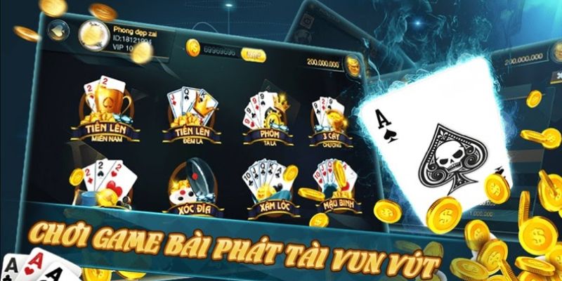 Thông tin tổng quan nhất về tựa game bài Zbet