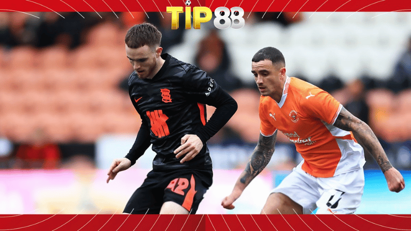 Lịch sử đối đầu Blackpool vs Birmingham
