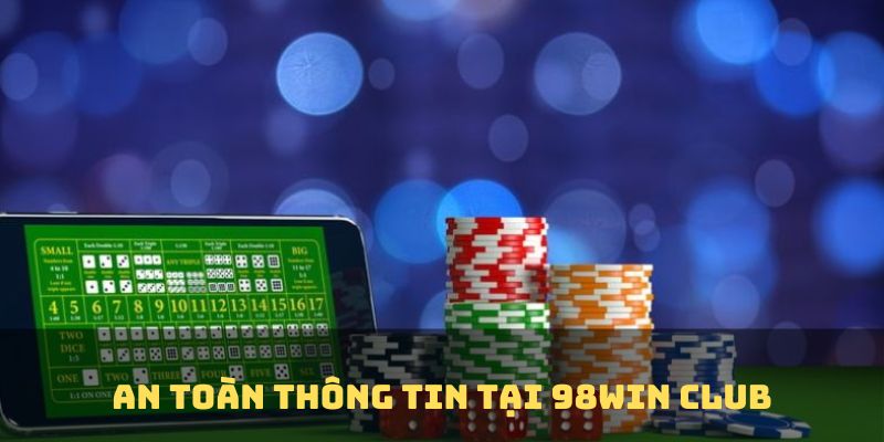 Cam kết sự an toàn cho thông tin người chơi