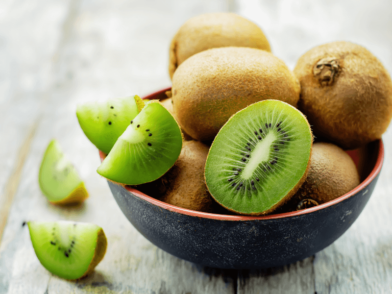 kiwi helps you sleep better