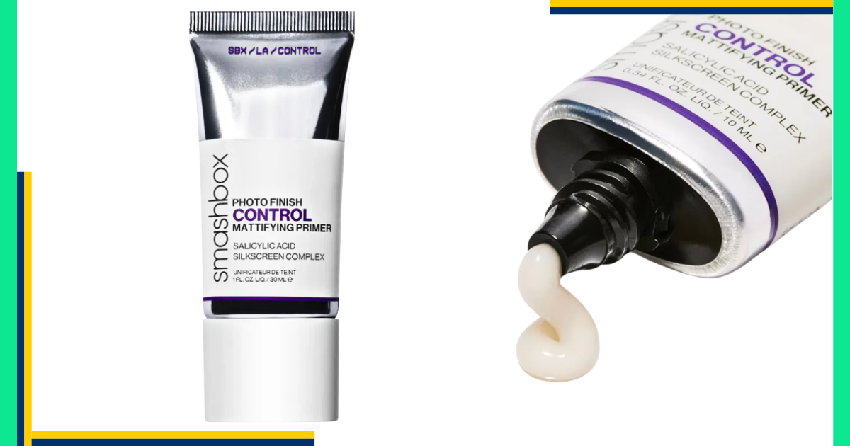 Smashbox Photo Finish Control Mattifying Prim