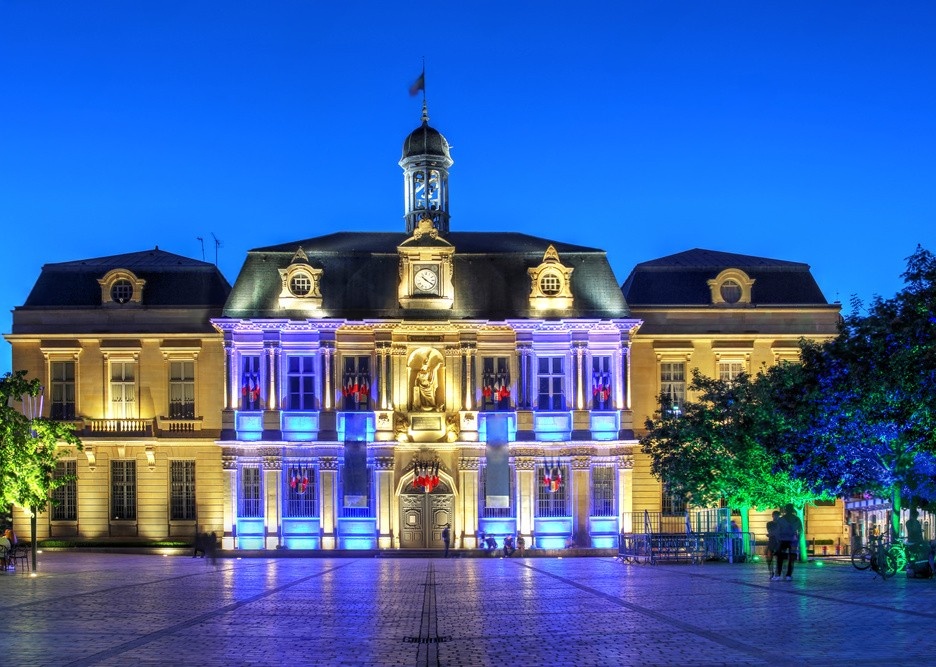 Location de voiture pour mariage à Troyes