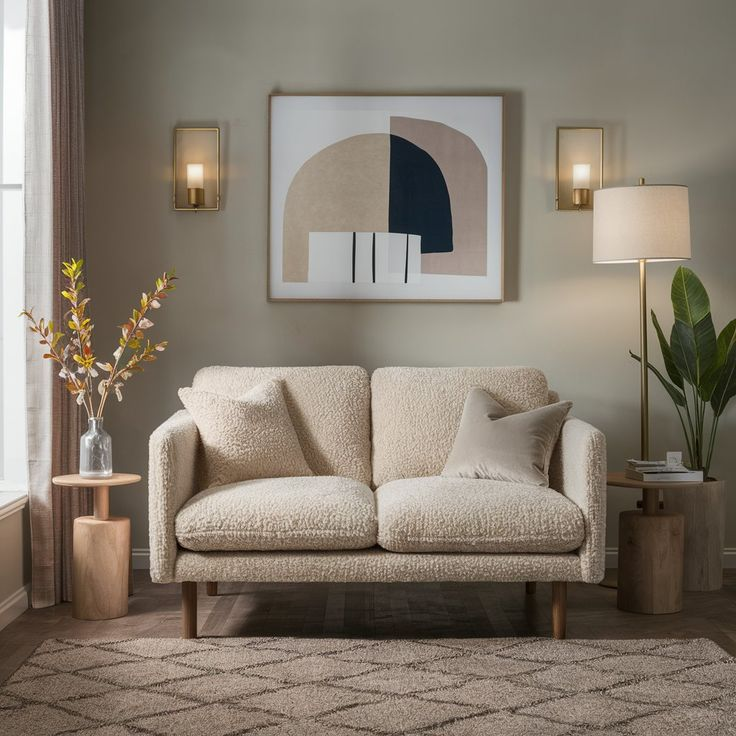 Compact sofa