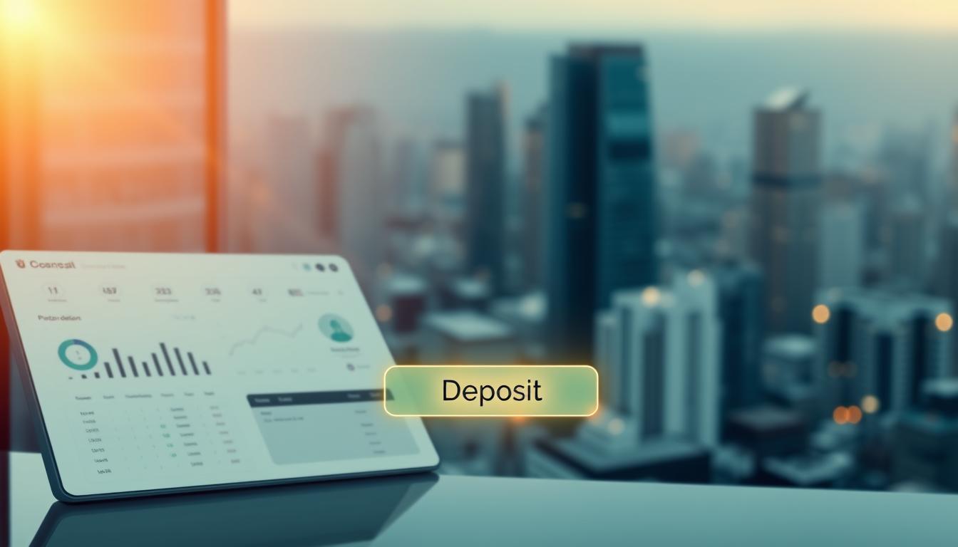 Crypto Deposit