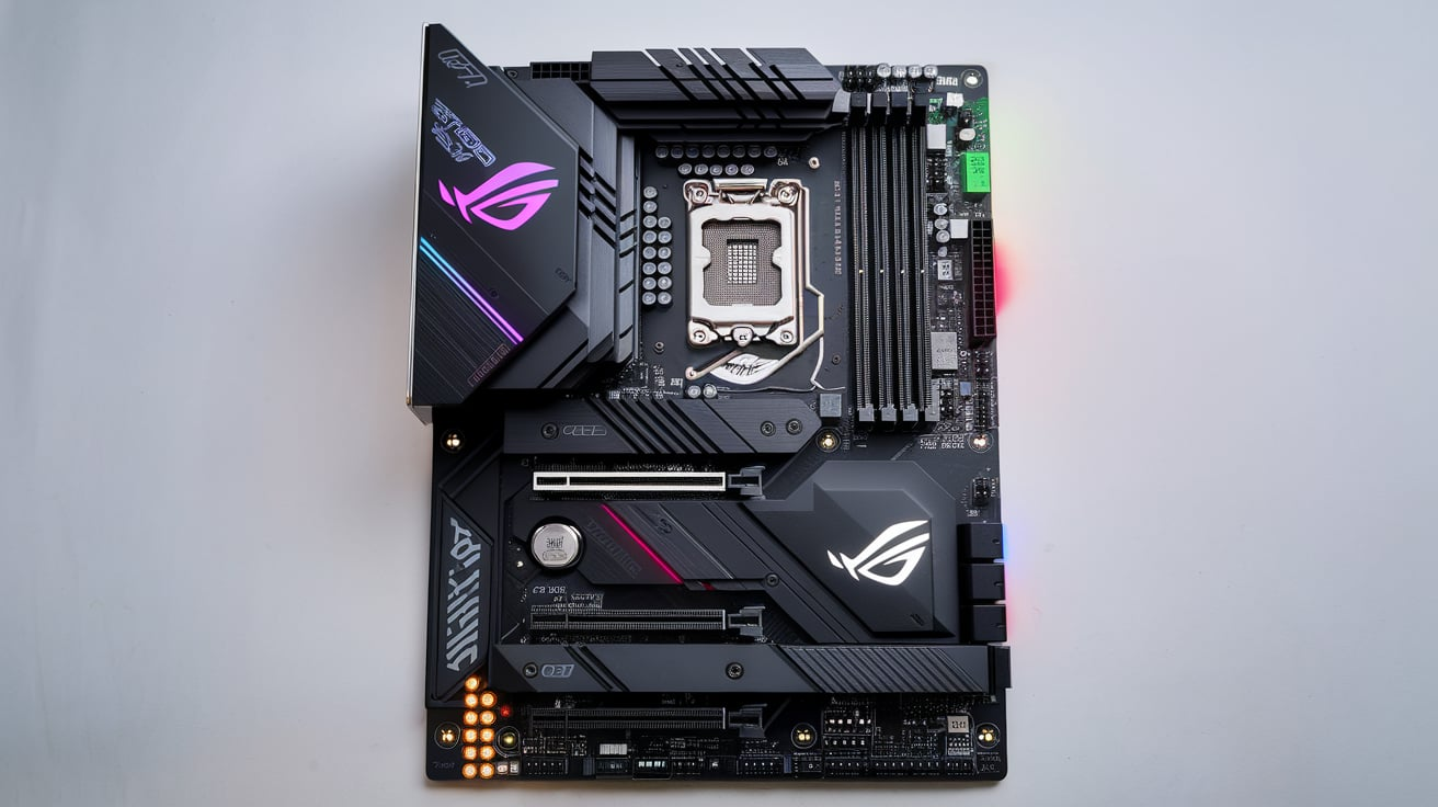 ROG Strix Z790-A Gaming WiFi BIOS 2503 Review