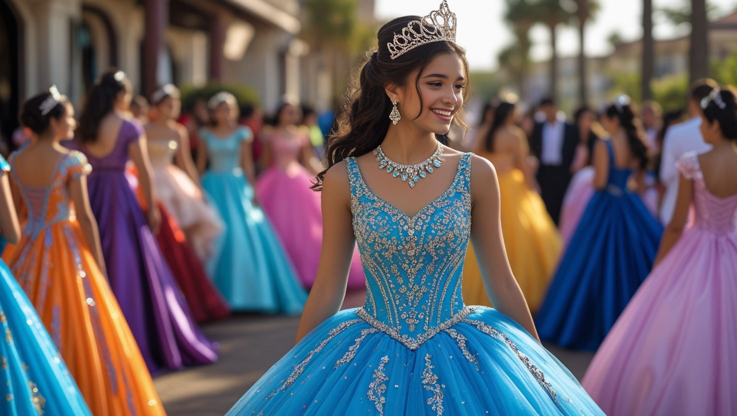 Quinceanera Dresses