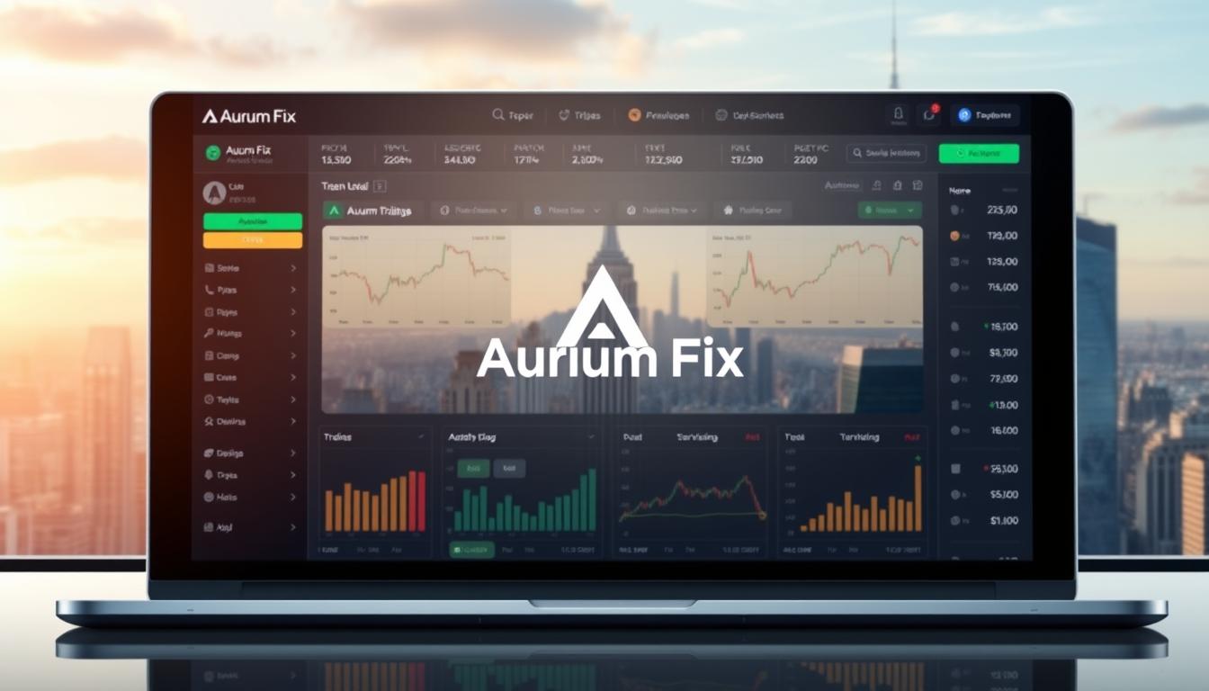 Aurum Fix Platform
