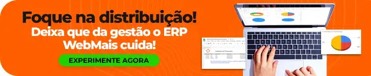 banner gestão de distribuidoras com o ERP WebMais