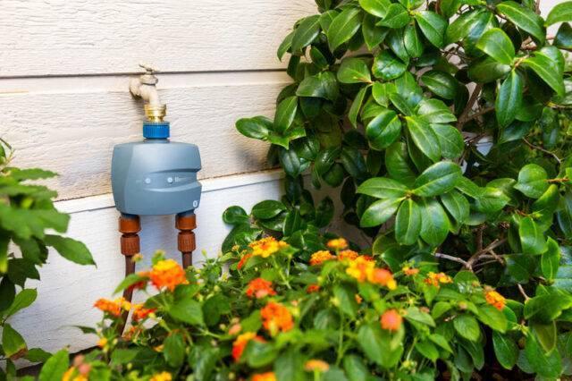 Watering System for Garden