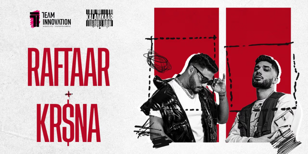 Raftaar x KR$NA