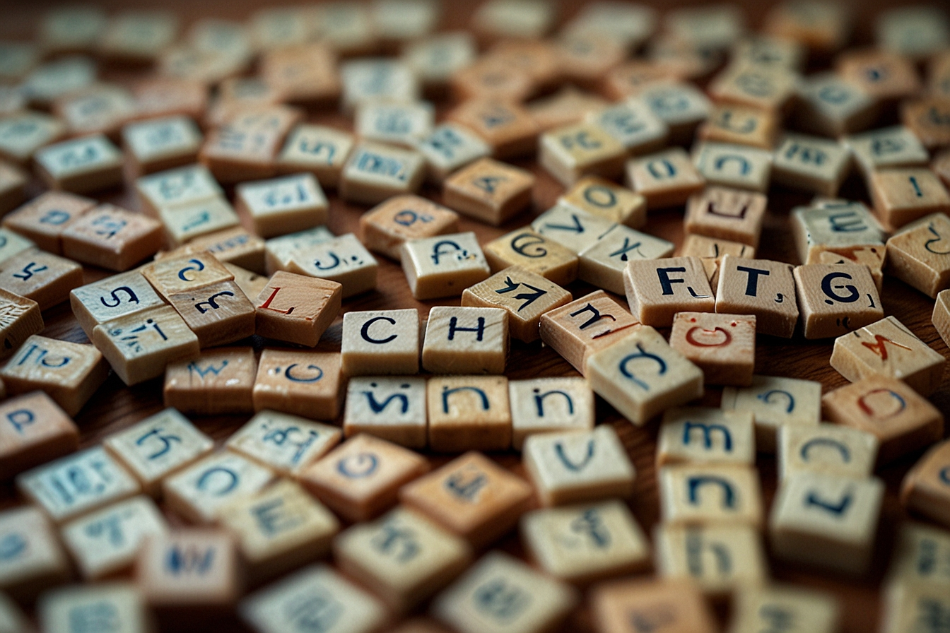  5 Letter Word Where Second Letter is C: Exploring the Fascinating World of Words