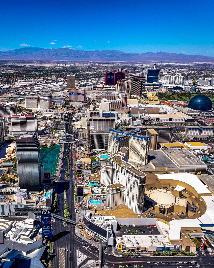 Las Vegas Strip