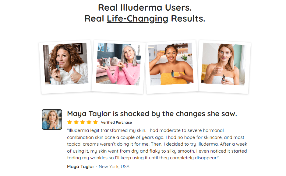 IlluDerma Serum Review: When should I use IlluDerma? Price & Benefits