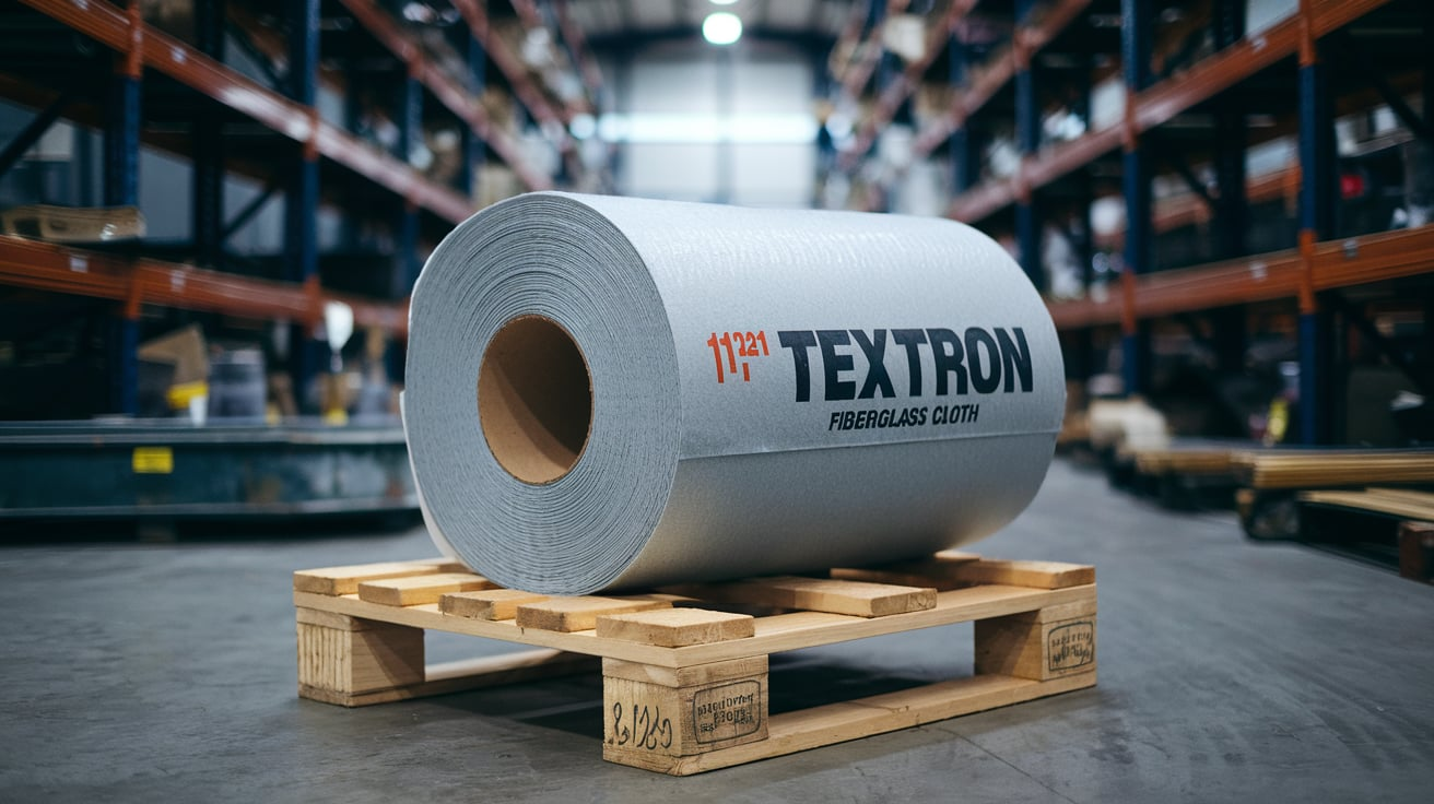 121 Fiberglass Cloth Textron